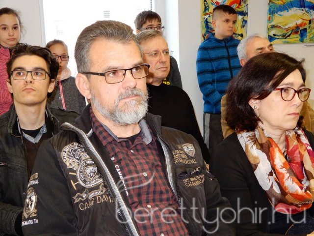 csathó töhötöm kiállításának megnyitója 12